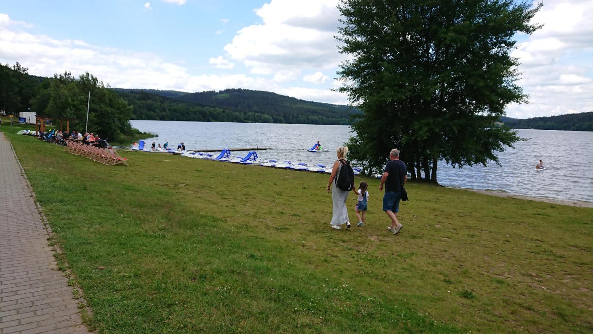 Vila Lipno99 Lipno nad Vltavou Pokoj fotografie